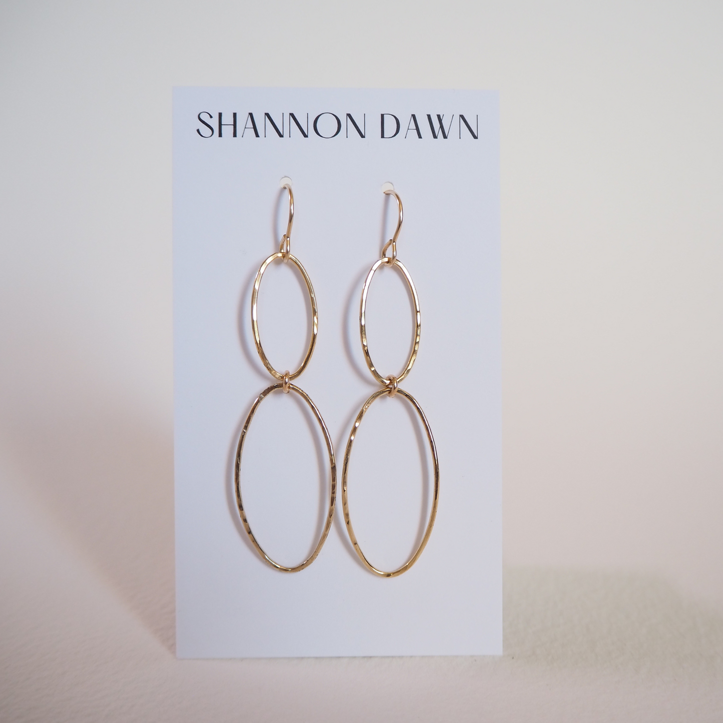 Cascade Earrings