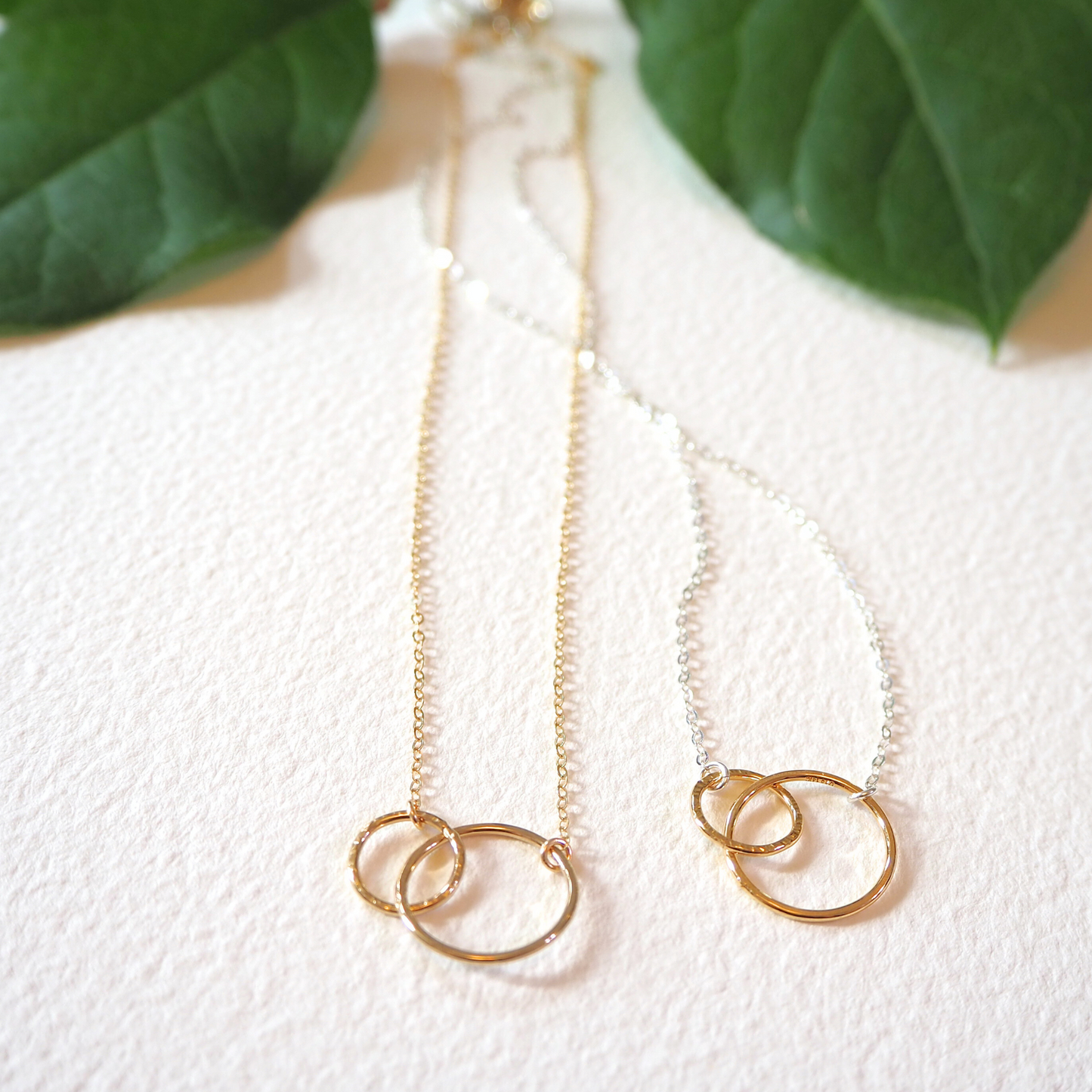 Connections Necklace