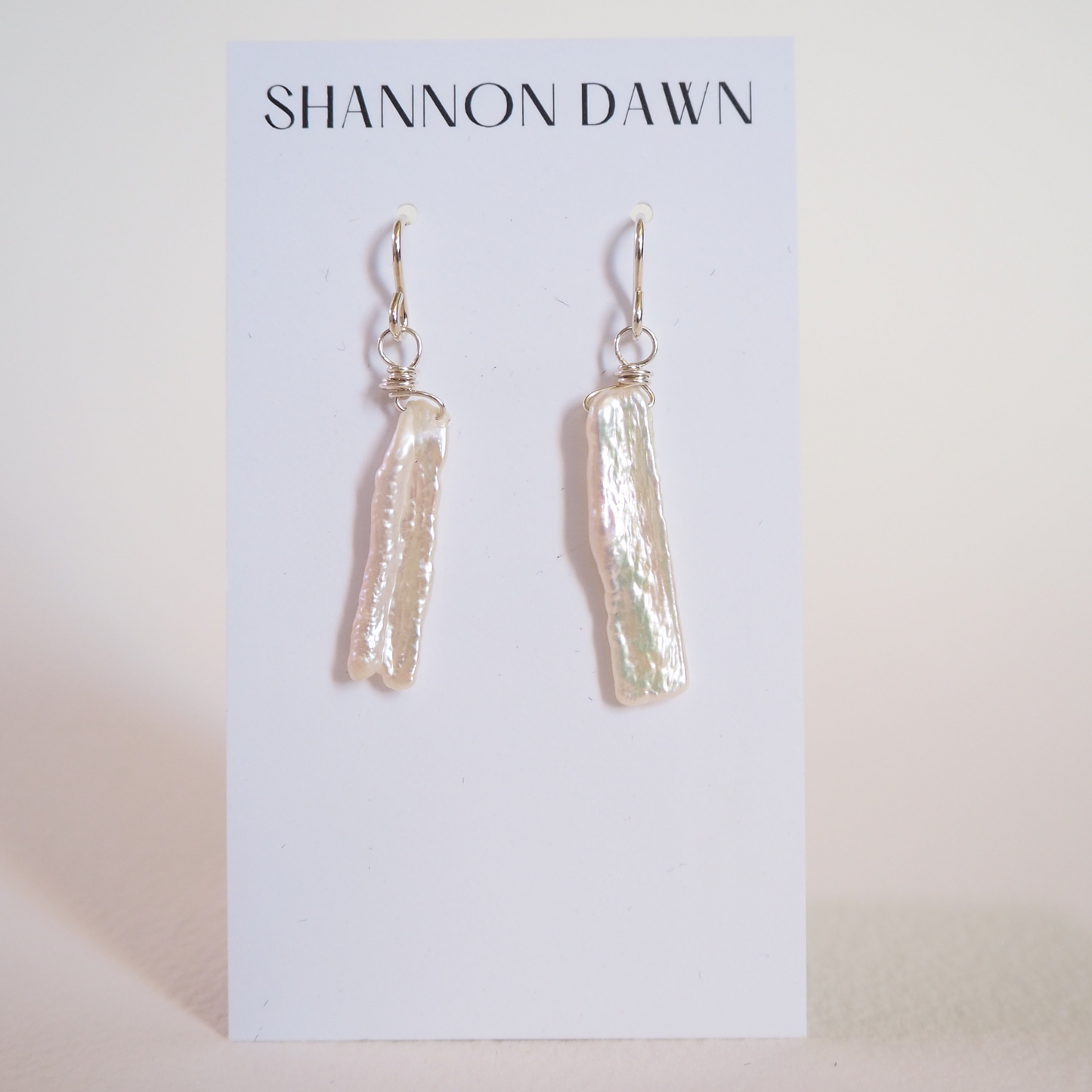 Keshi Earrings