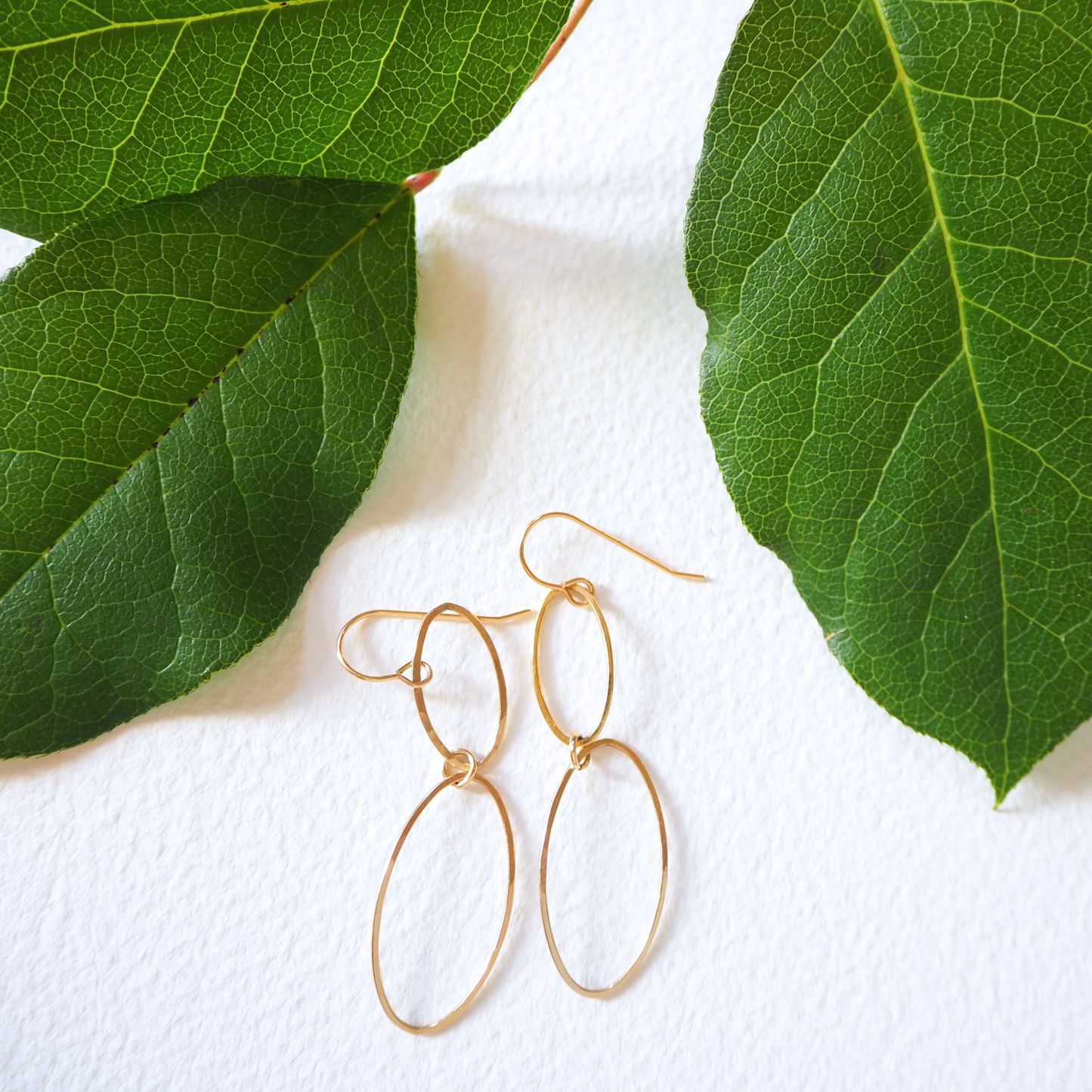 Cascade Earrings