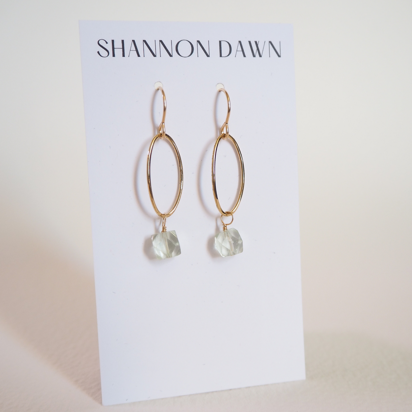 Parasol Earrings