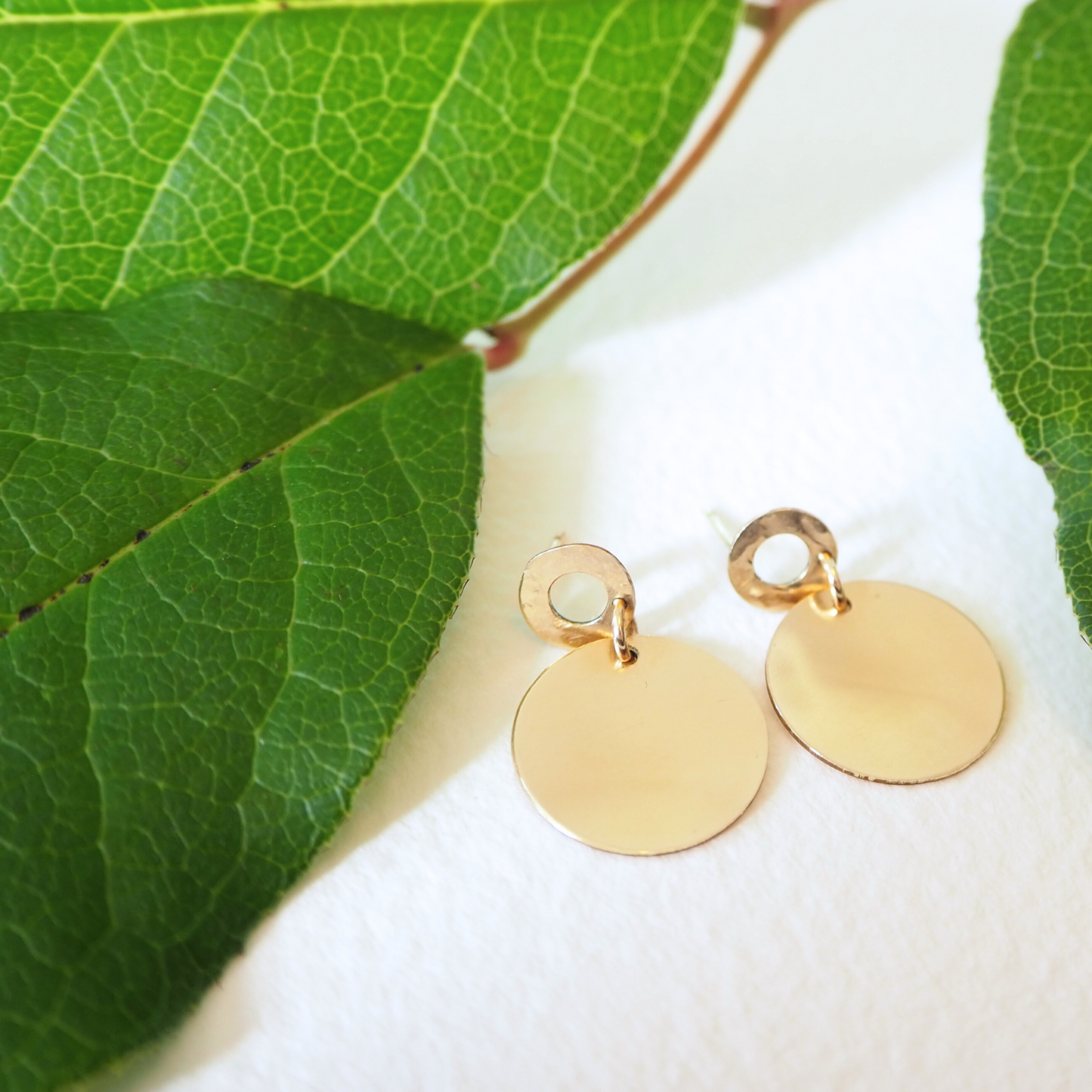 Goldie Earrings