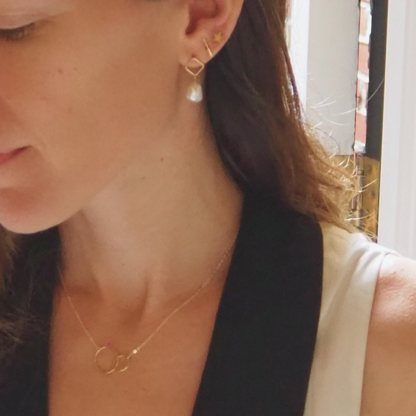 Jodi Earrings